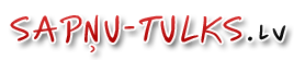 Sapņu tulks logo